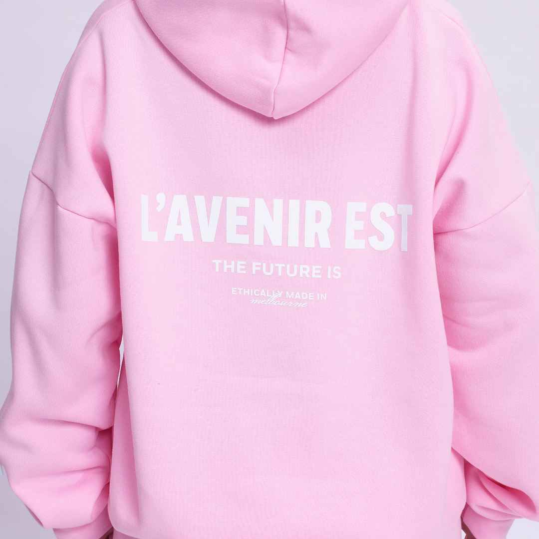 L’AVENIR EST OG Track Pants