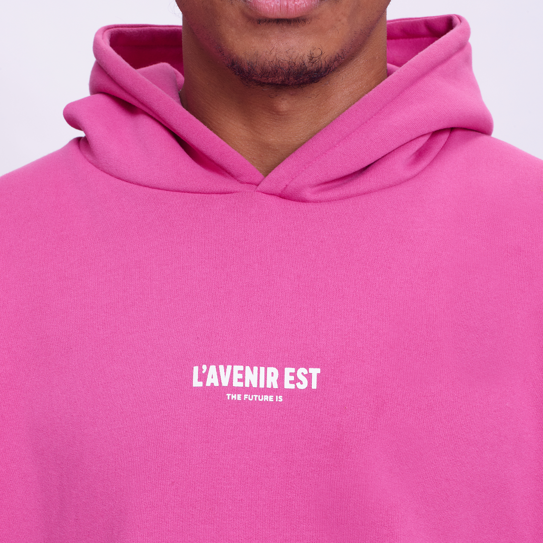 Heart of the Cross Hoodie