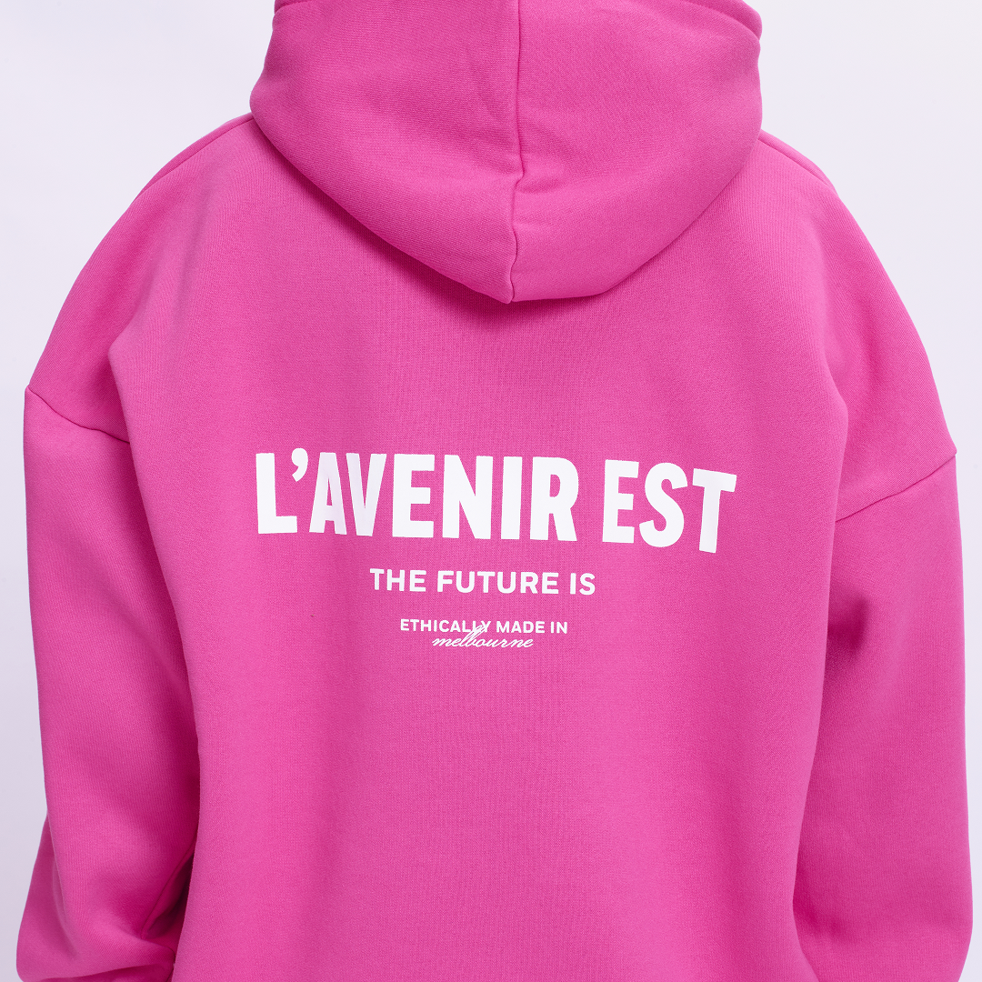 Heart of the Cross Hoodie